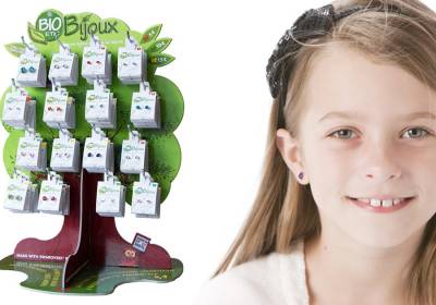 Foratura lobi con Bijoux