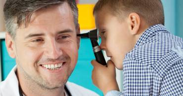 Analisi otoscopica e audiometrica